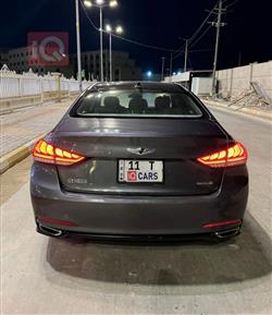 هيونداي جنسس